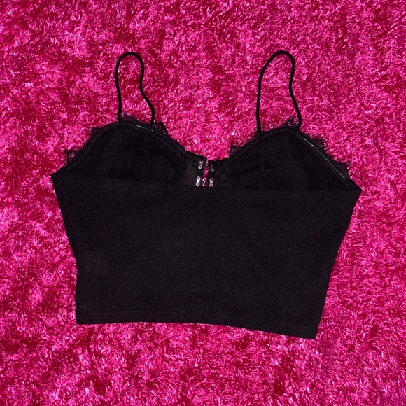 LACE BUSTIER CORSET TOP ⭐️ - Picture 2 of 3